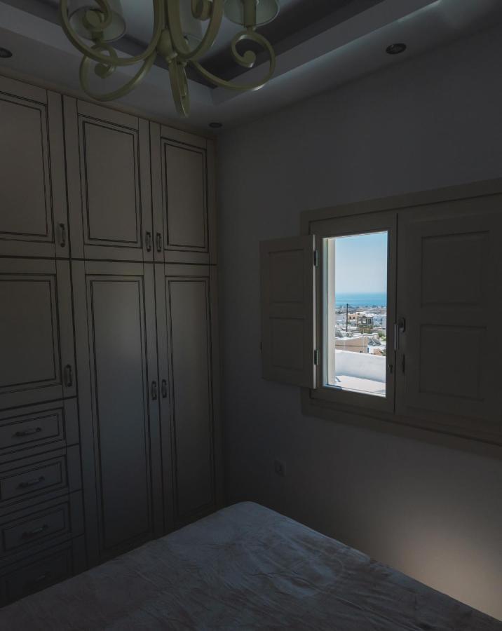 Lux House With Outdoor Jacuzzi And Sea View In Santorini Apartment Emporio  Екстериор снимка